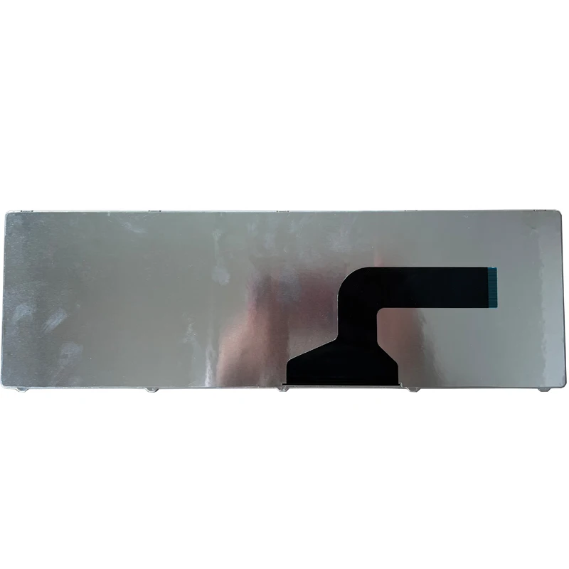 Teclado Espanhol para Laptop Asus sp Preto N53s N53sv K52f K53s K53sv K72f K52 A53 A52 U50 G51 N51 N52 N53 G73 - Imagem 5