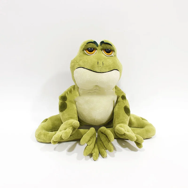 Brand New Disney Baby Princess and the Frog Tiana Plush Soft