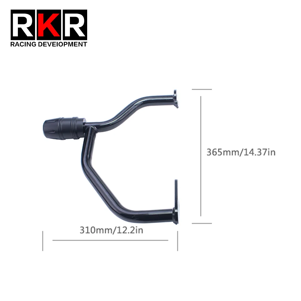 Motorcycle Side Safety Bumper Engine Crash Bungs Sliders Guards Frame Protector for ZONTES ZT310R ZT350R 310R 350R R310 R350