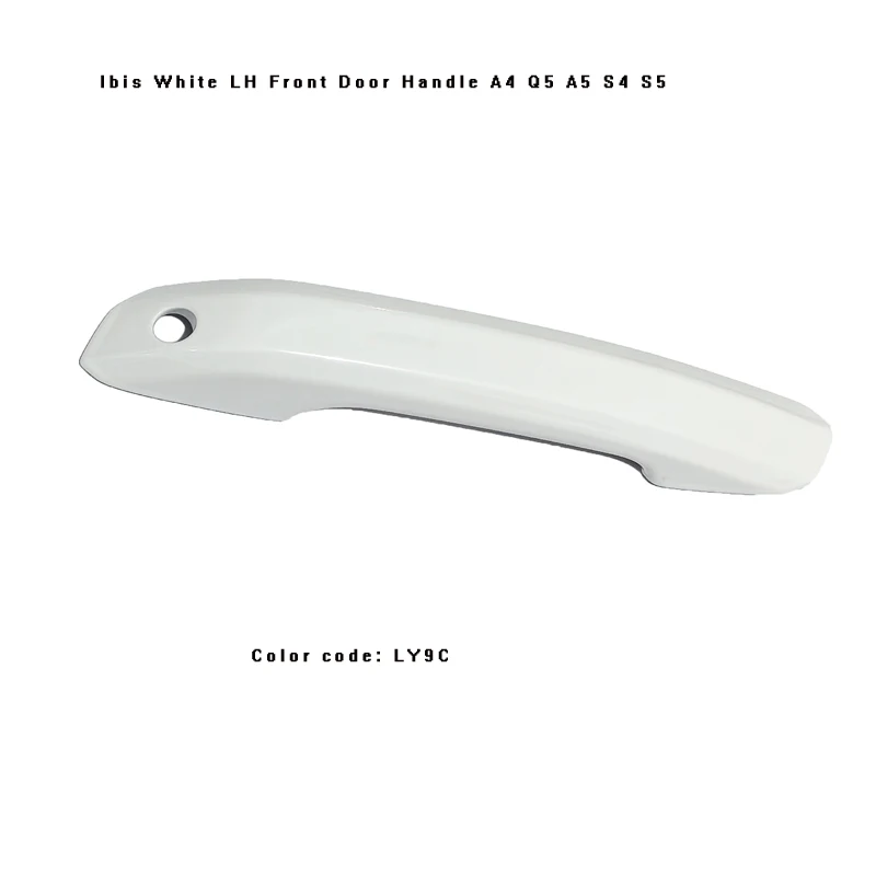 Left-Hand Exterior Door Handle Cover Adapter