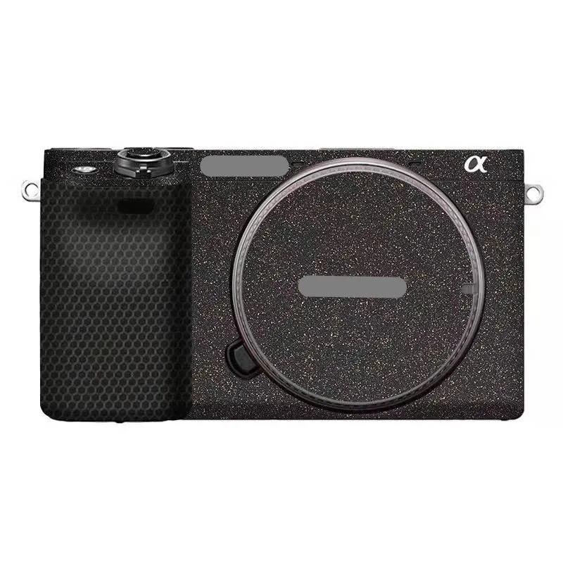 A6400 a6300 kamera aufkleber mantel folie schutz film körperschutz haut für sony ILCE-6400 ILCE-6300 alpha ilce 6400 6300 – Detail 2