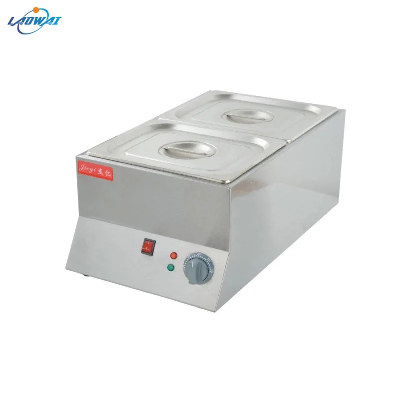 250W Electric Chocolate Melter Chocolate Tempering Machine