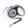 3m 5m Dog Paw Design Leash For Small Medium Large Dogs Outdoor Walking Puppy Strong Retractable Nylon Rope Yorkies Pet Supplies 3