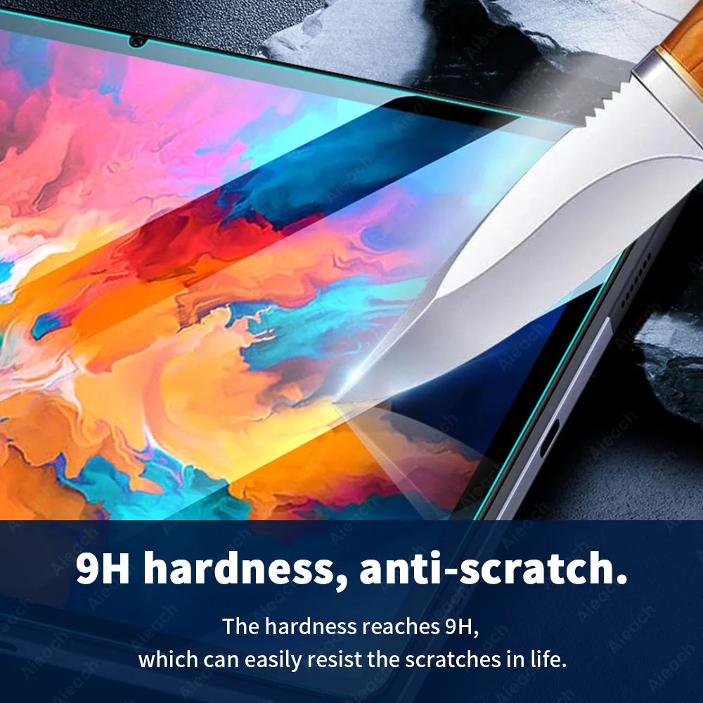 Фото 3 шт. закаленное стекло для Lenovo Tab P11 Pro P11 Plus P12 Защита экрана для Lenovo Tab M10 3-го поколения защитная пленка №3