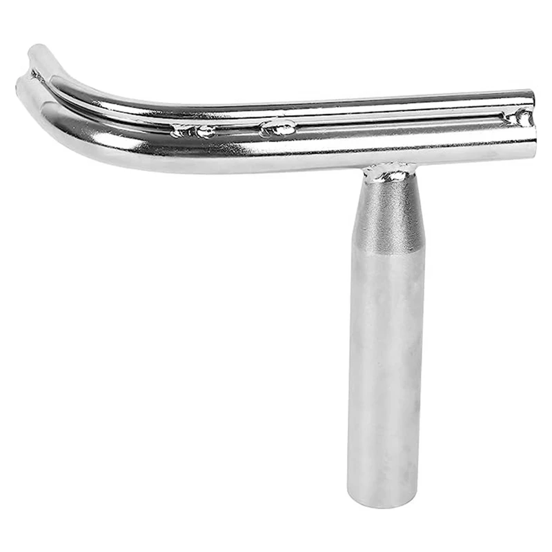 Woodworking Lathe Tool Special-Shaped Tool Holder Woodworking Combination (L Shape)