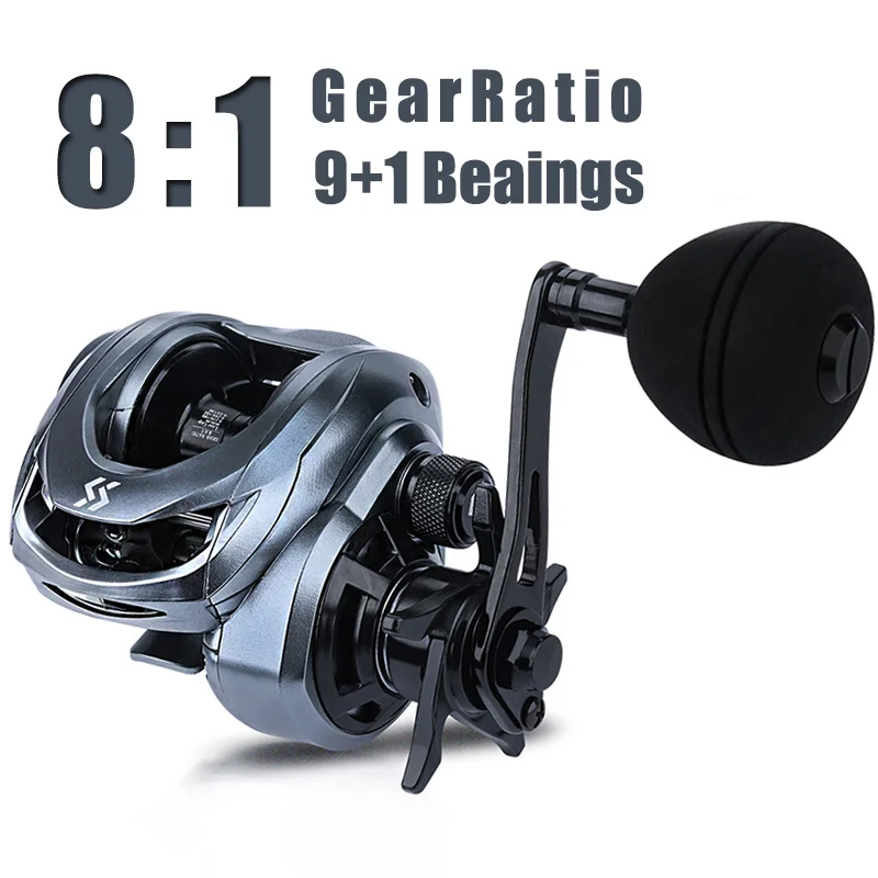 ดีที่สุด carrete casting shimano - Fishing Reels 2024 - Aliexpress