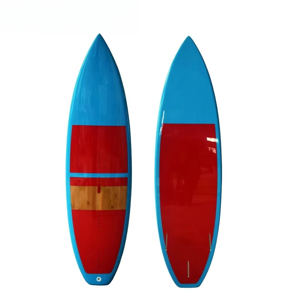 Tavola da surf professionale stabile e facile da usare, attrezzatura per il surf marino per adulti - immagine 3
