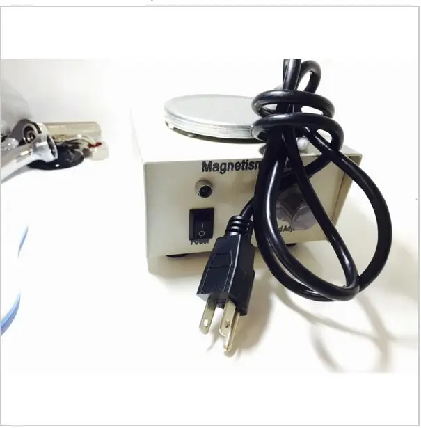 

【Yeast activation culture mini magnetic stirrer】Magnetic stirring is practical