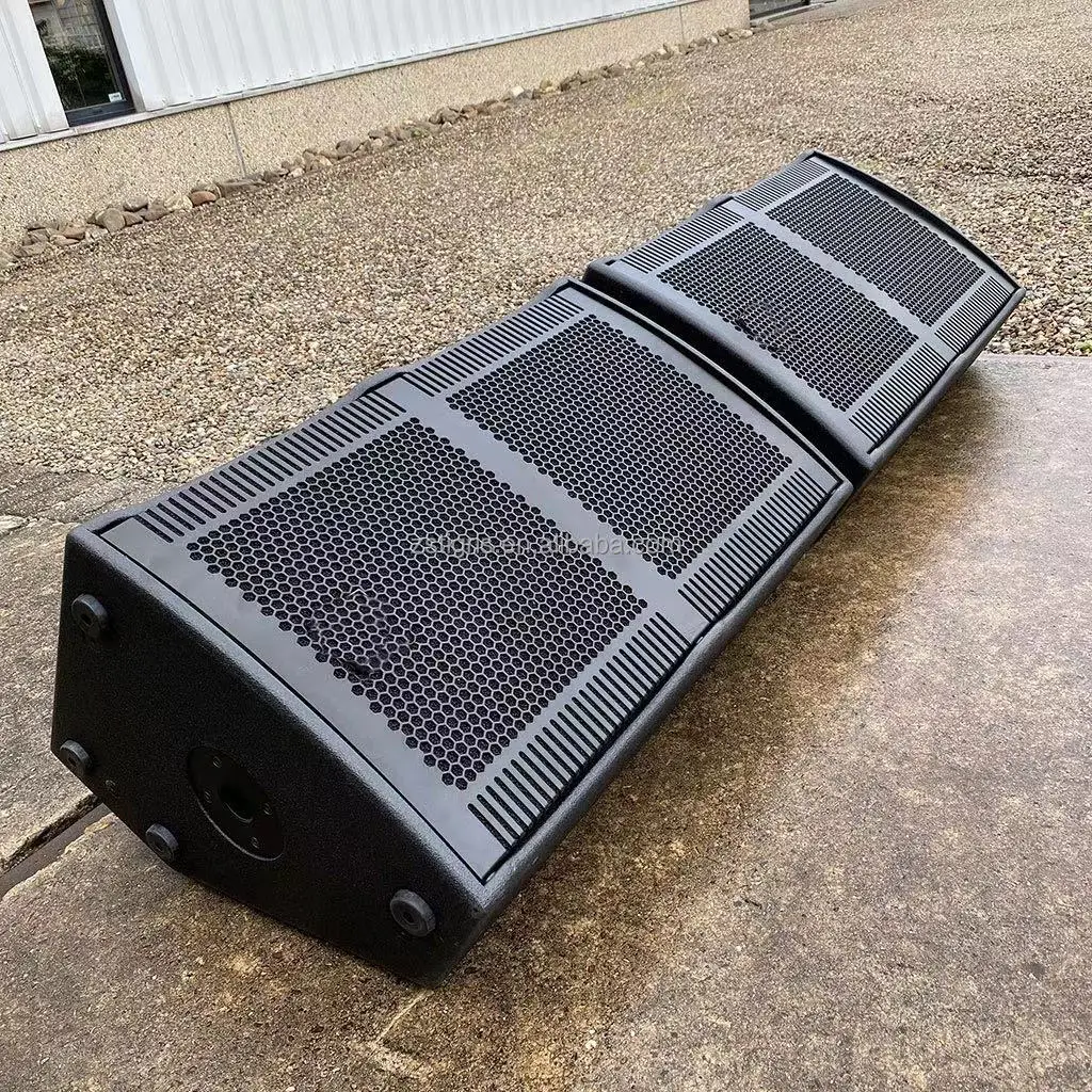 V35 Single 15" Monitor Professional Stage Monitor RCF Speaker High Powerful Monitors
