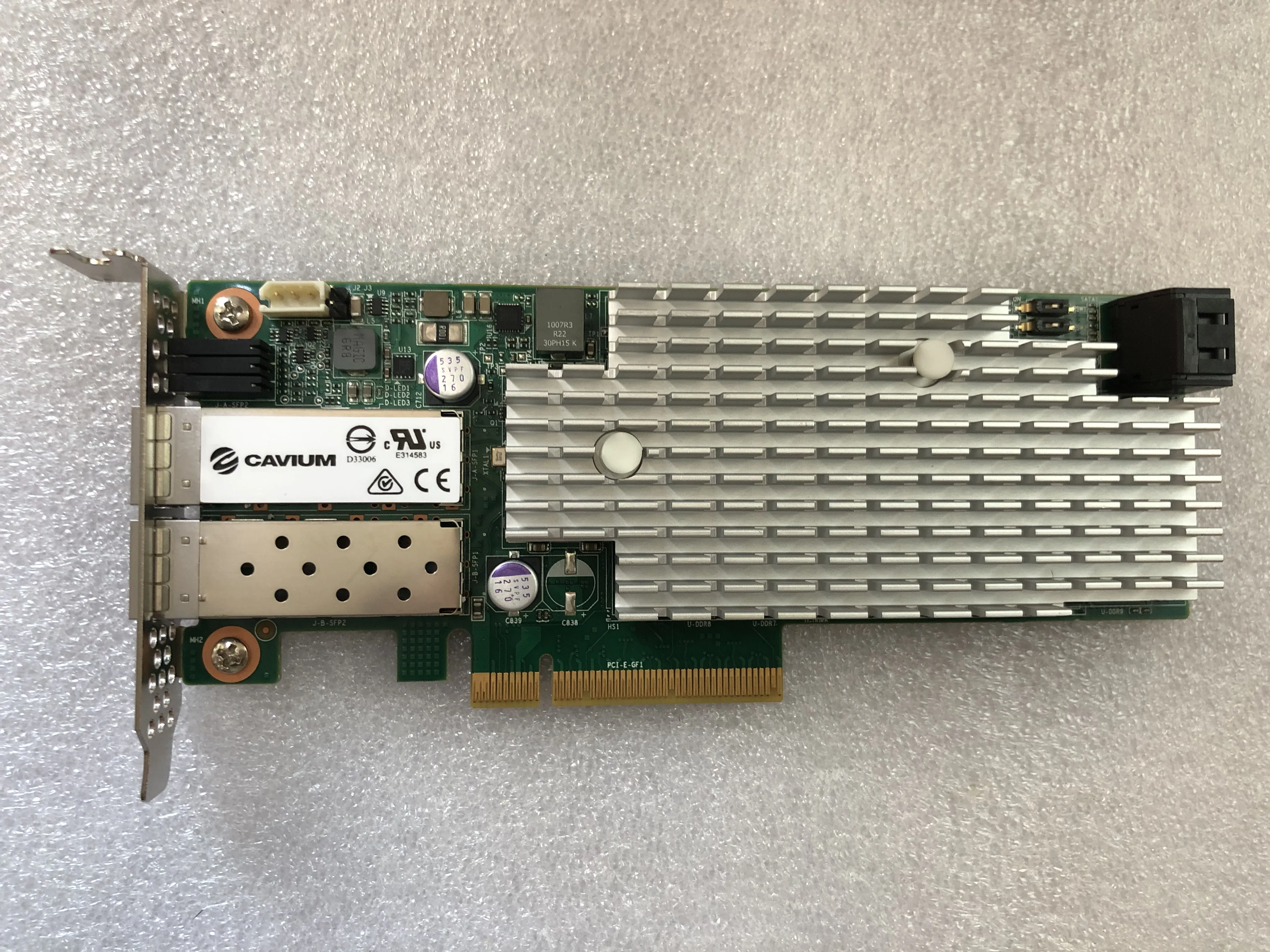 

CAVIUM CN2350-210SVPN-G 10G CN2350 network card