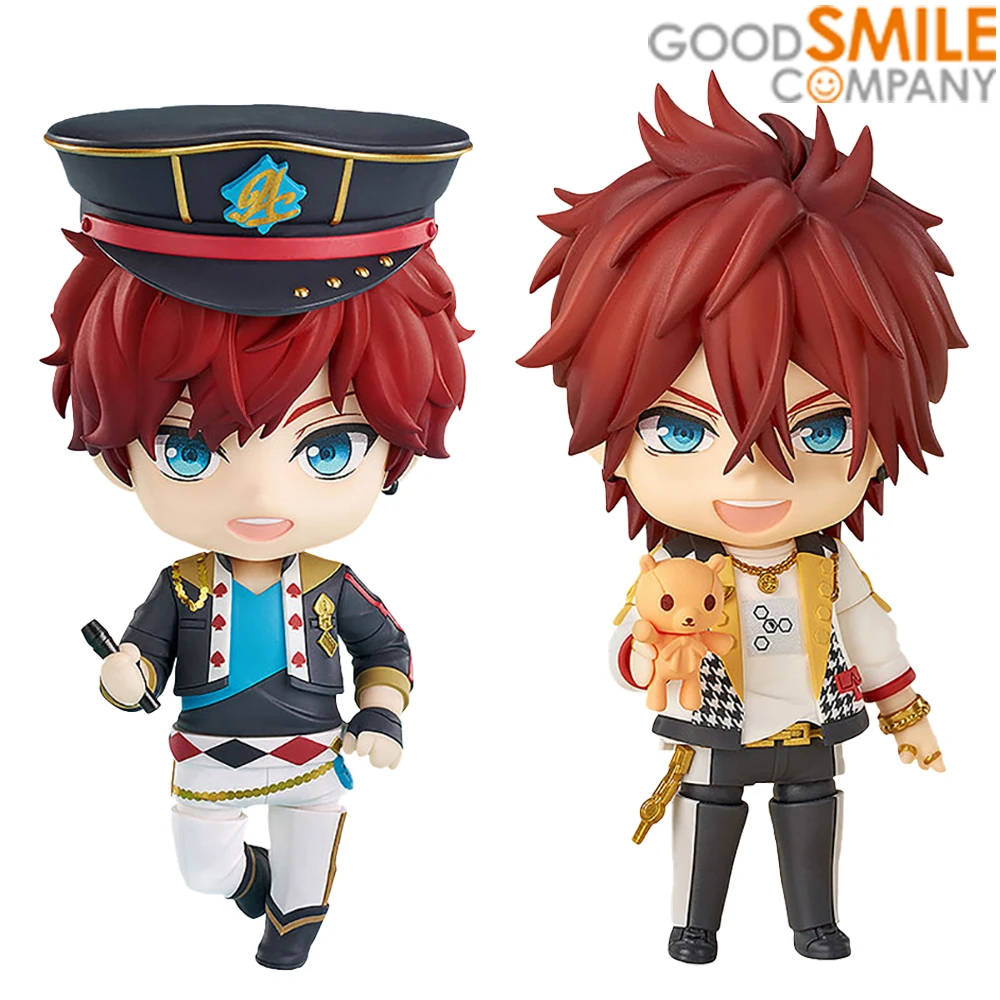 

Good Smile Company Nendoroid 2041 Hiiro Amagi 2042 Rinne Amagi Original Anime Figure Collection Model Toys