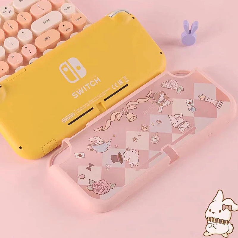 Cute Bunny Soft Protective Back Cover