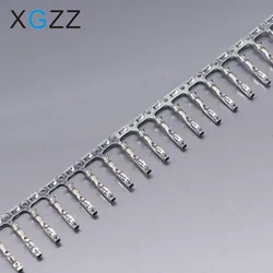 crimp termianls car splices wire female terminal for hirschmann 1.2series and MCON Interconnection System