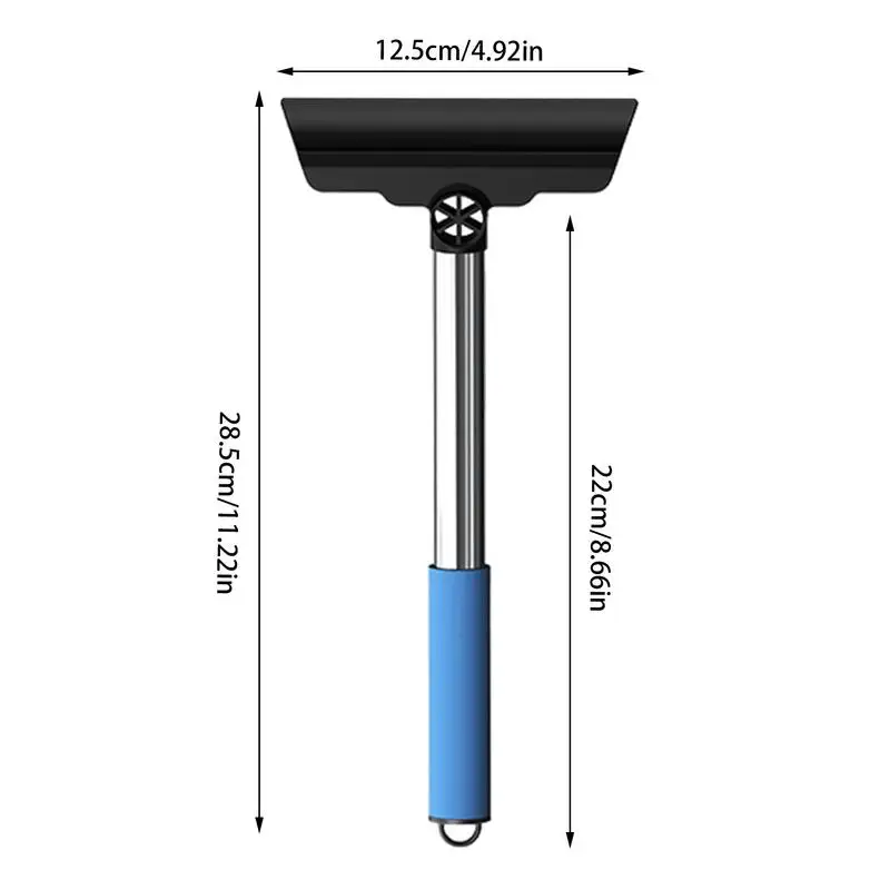 Winter Snow Shovel Car Windshield Frost Snow Removal Ice Scraper Auto Front Glass Ice Cleaning Tool Vehicle Supplies