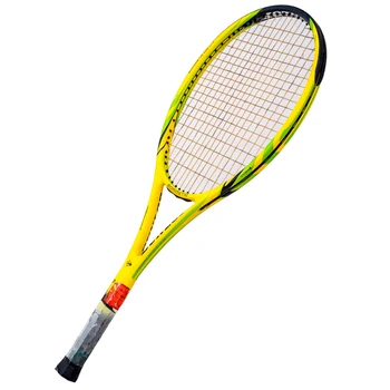 DUNLOP BIOMIMETIC 테니스 라켓, 500LPUS 3 # 스포츠 운동 라켓, 청소년 야외 게임