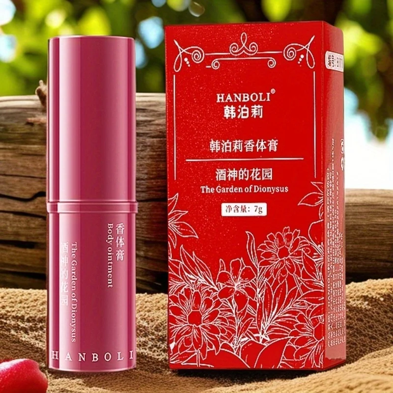 عطر صلب محمول للنساء والرجال، بلسم صلب منعش، عطر ل...