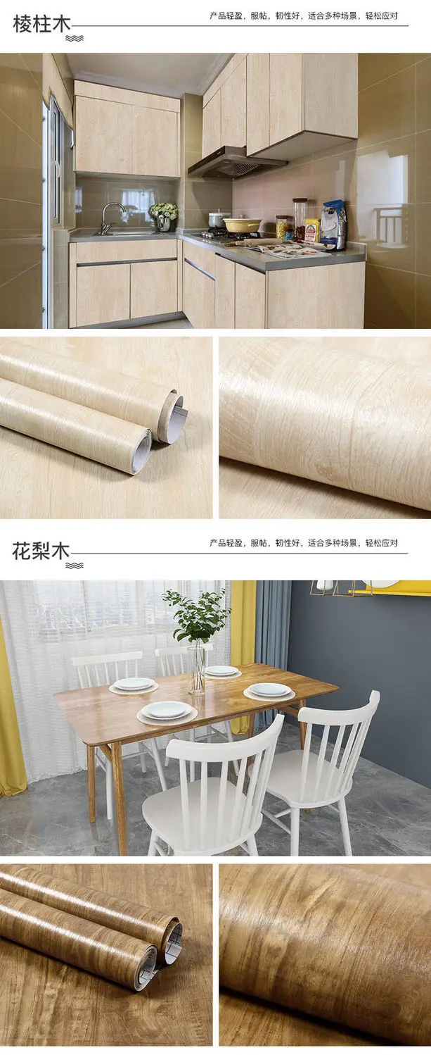 sólida, decoração de casa, vinil, portas, armário,