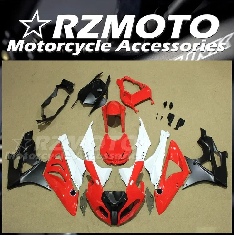 

Injection New ABS Fairings Kit Fit for BMW S1000RR 2009 2010 2011 2012 2013 2014 09 10 11 12 13 14 HP4 Bodywork Set Red Black