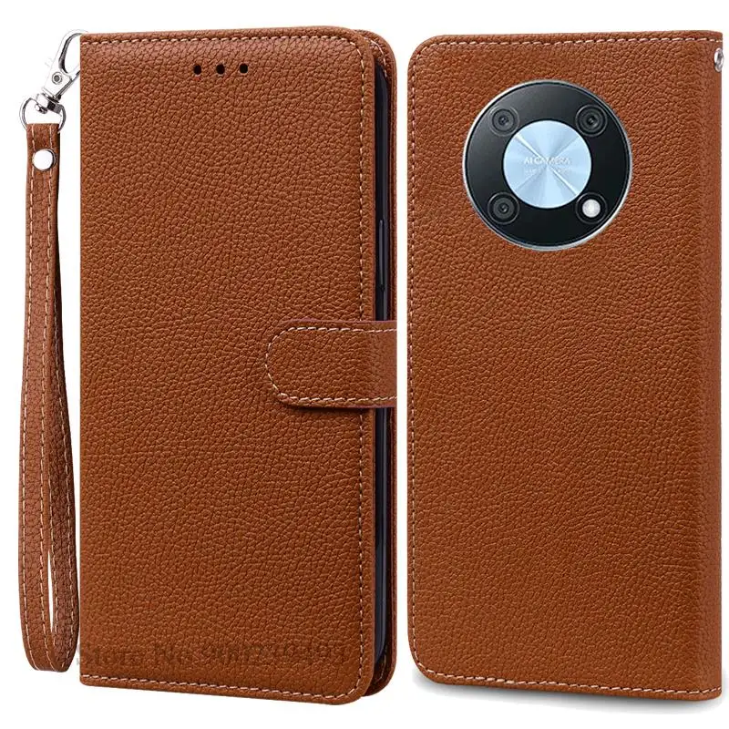 Premium Wallet Flip Cover for Nova Y90 - Sleek & Stylish Protection