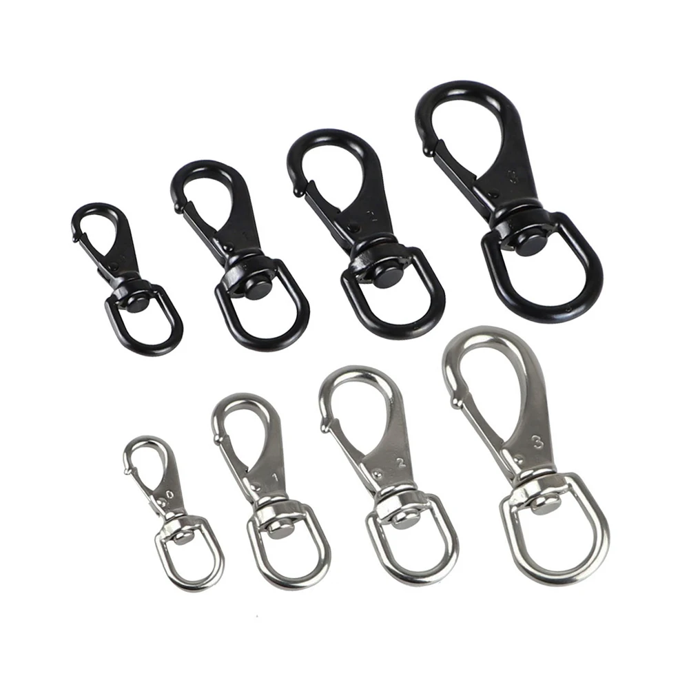 Buy Flag Swivel Eye, Nylon Snap Hooks and Clips Online