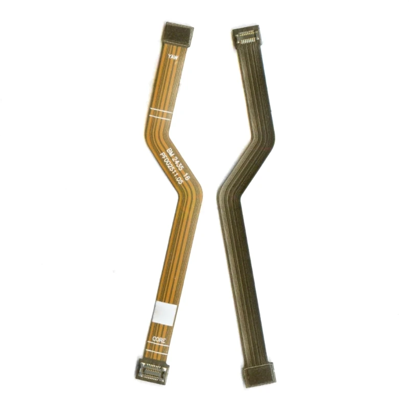 Essential Camera Flexible Ribbon Cable for Air 3S Drones Camera Flat Cable for Photographers Precise Air Inspection F19E