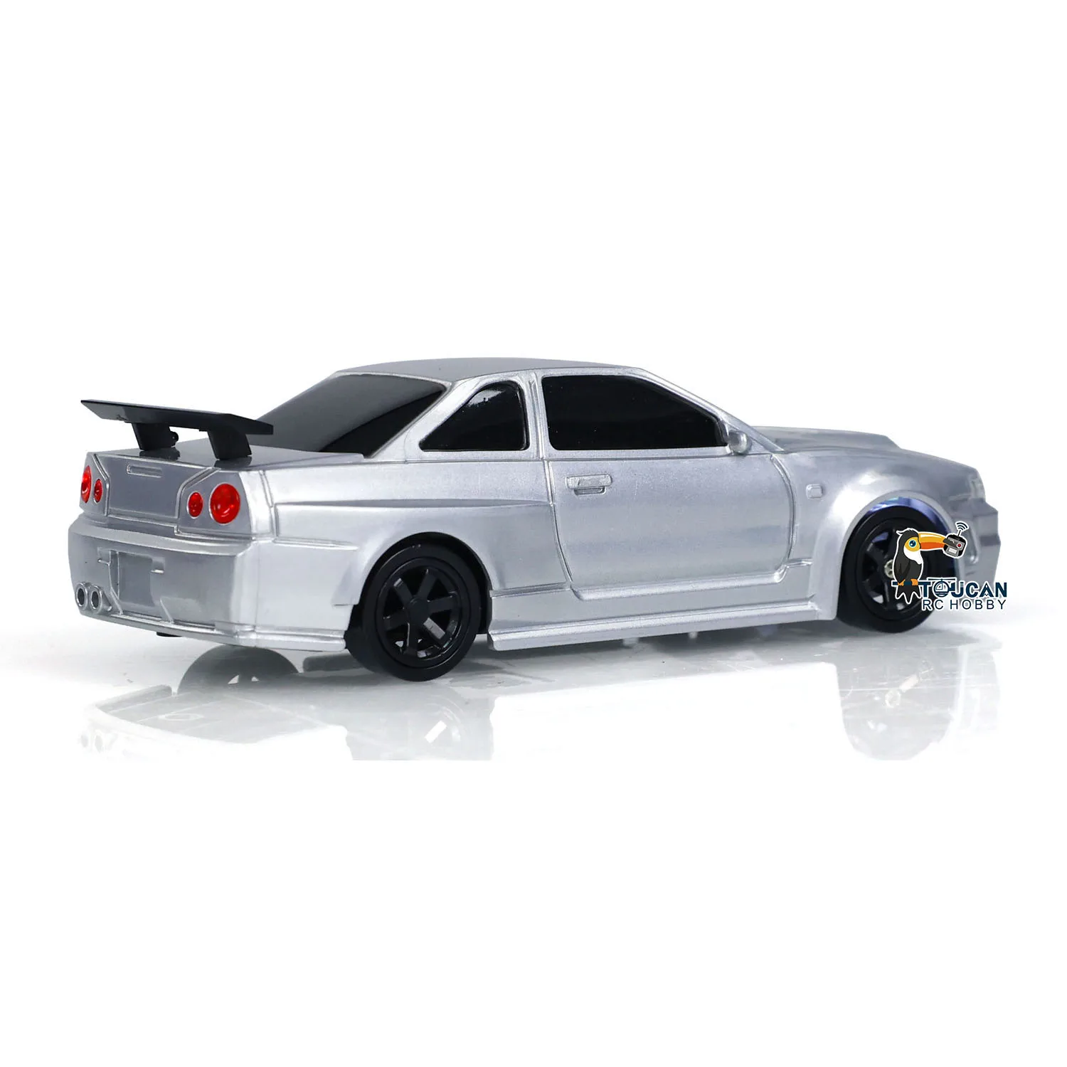 4WD 1/43 RC Racing Drifting Car Speed Car RTR 2.4G Drive Radio Control High Speed Model for Boys Hot Mini Toys Gifts 6