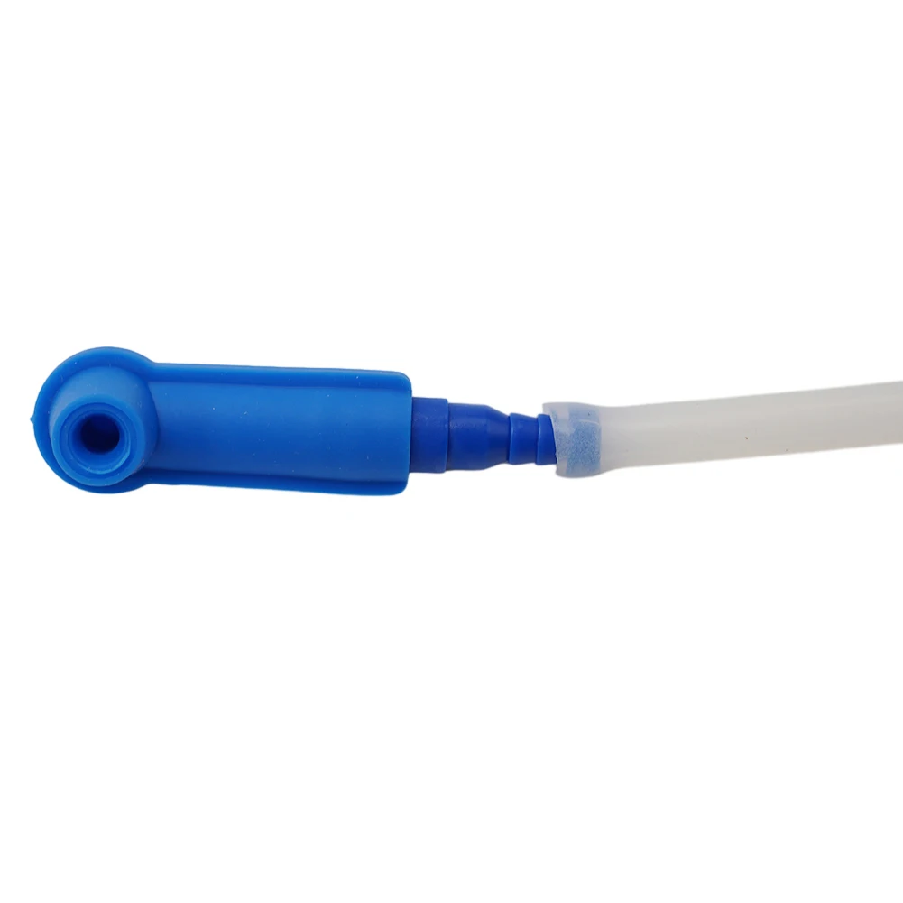 

High Quality Hose Connectors Anti-corrosion Fluid Bleeding Hose Rubber 1 Set Auto Parts Bleeder Brake Fluid Hose