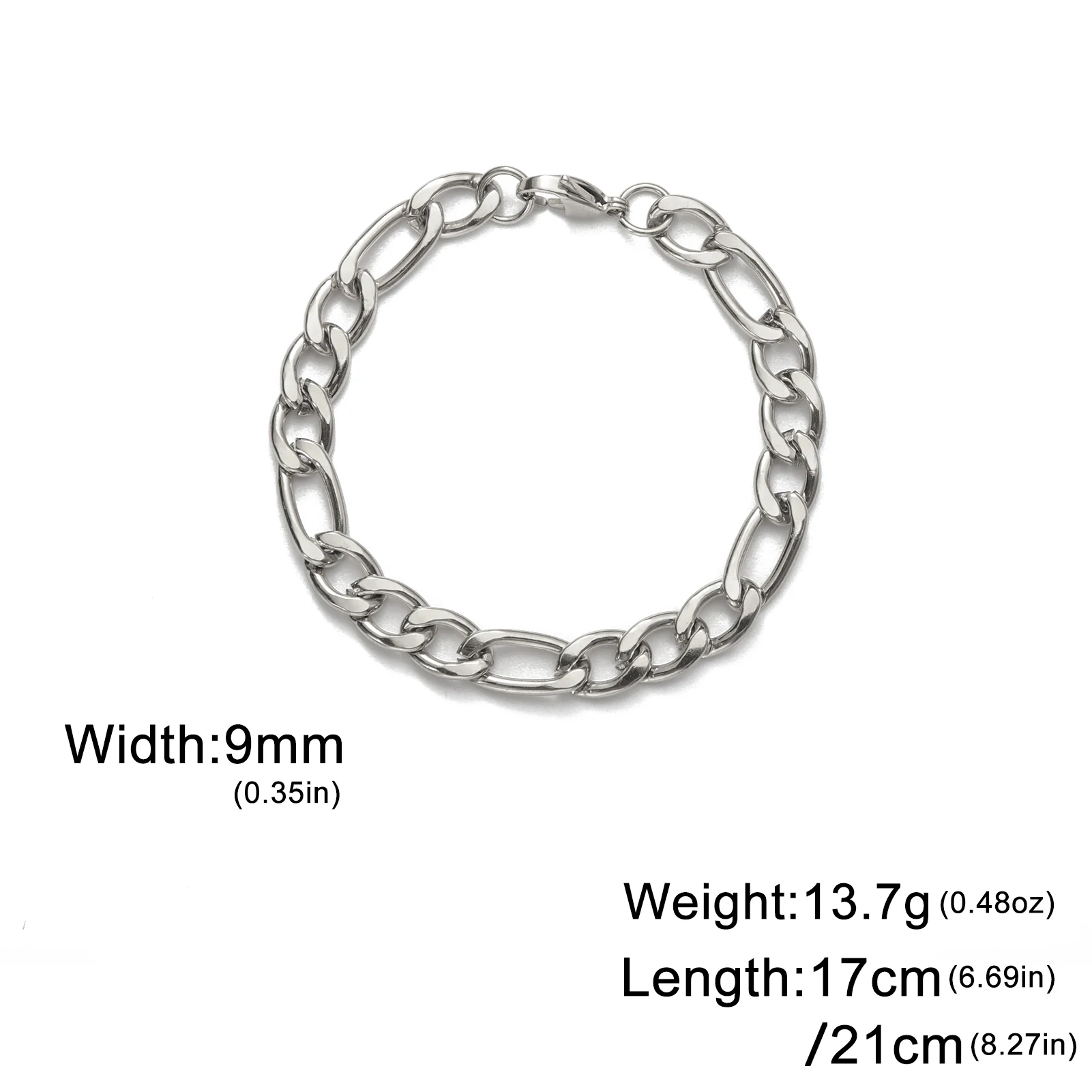 Width 9mm S