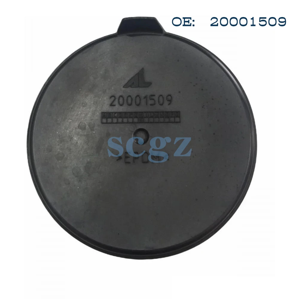 Headlamp Dust Cover Headlight Waterproof Cap LED Bulb Extension Shell