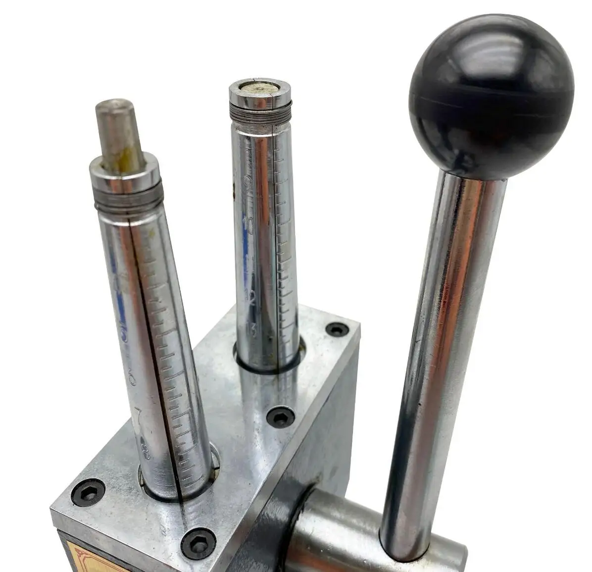 Jewelry Ring Expander Stretcher Enlarger Reducer Size Adjustment Tool for Making Sizing - Reducer Expander