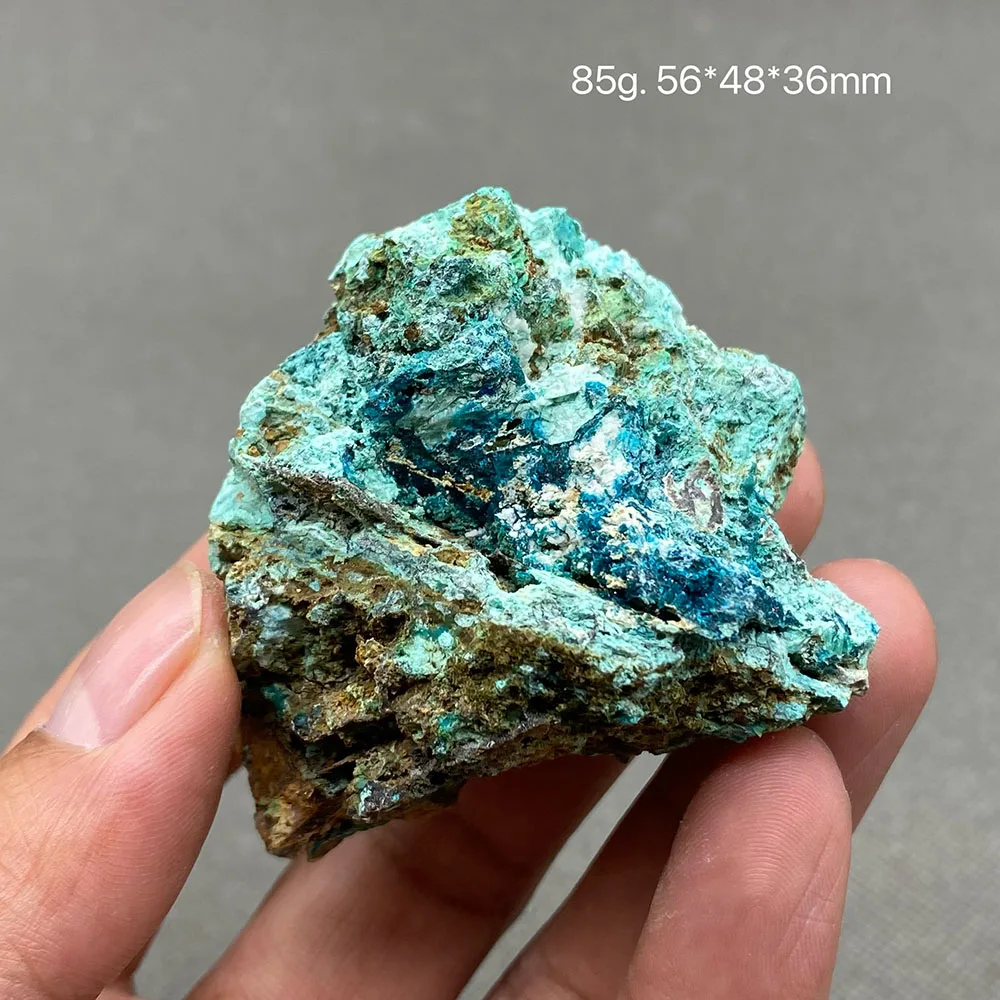 100% Natural Veszelyite Crystal Mineral Specimen Ore Crystal Rock stones and crystals quartz