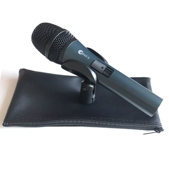 Micro chant pour scène Sennheiser E-845 