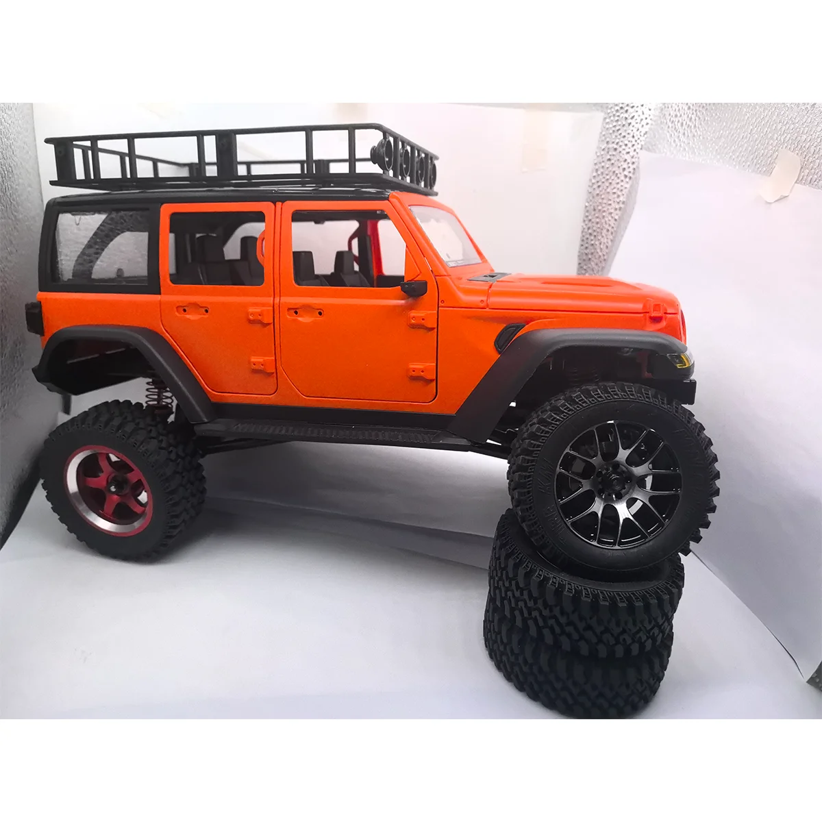 MN128 ジープ ラングラー ルビコン 1/12 クローラー RC RTR Amazon.com: XURUYI MN-128 RC Cars Jeep 1/12 RC Crawler 2.4G