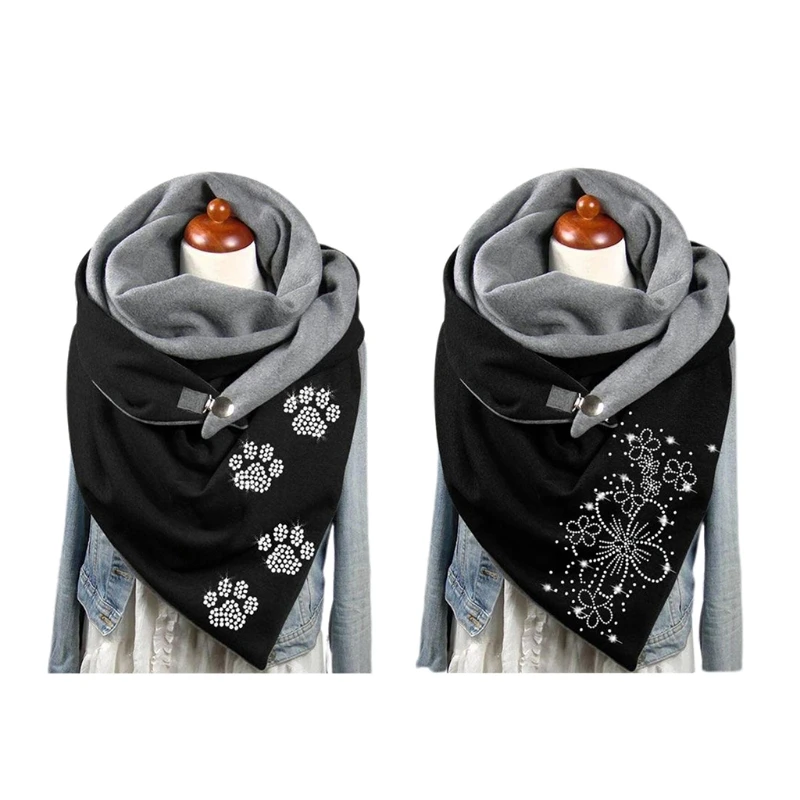 Рисунок 5 - Женские шарфы, одеяло