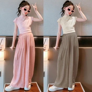 Girls Summer Outfit Set 1