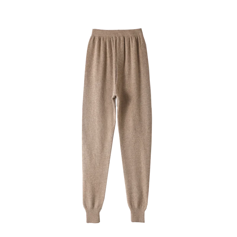 Merino Wool Men's Long Johns thermal Underwear Pants Winter Man Merino Wool Bottom Thermal Warm Leggings Elastic Knit Pants
