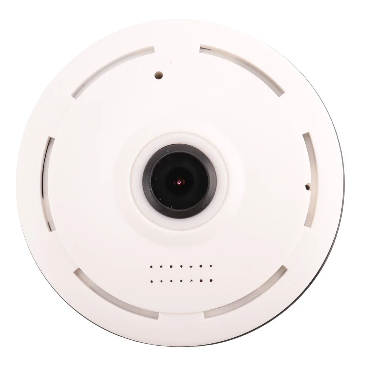 Hot sale 360Degree Panorama CCTV Camera Wifi 1080P HD Wireless VR Camera Remote Control Surveillance P2P US Plug