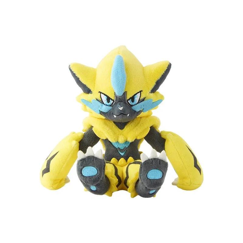  핏 (태양과 달) Zeraora 봉제 인형