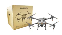  DJI T10 Spreading System 3.0 Spreader Agras T10 Agricultural Drone DJI T10 Spreading System 