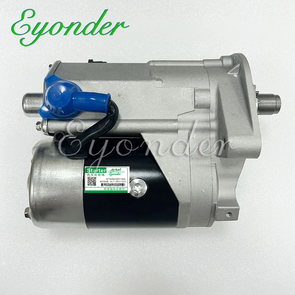 Self Starter Motor For TOYOTA HILUX HIACE LAND CRUISER DYNA 2KD 1KD 1KZ 1KZTE 1KZT 1GD