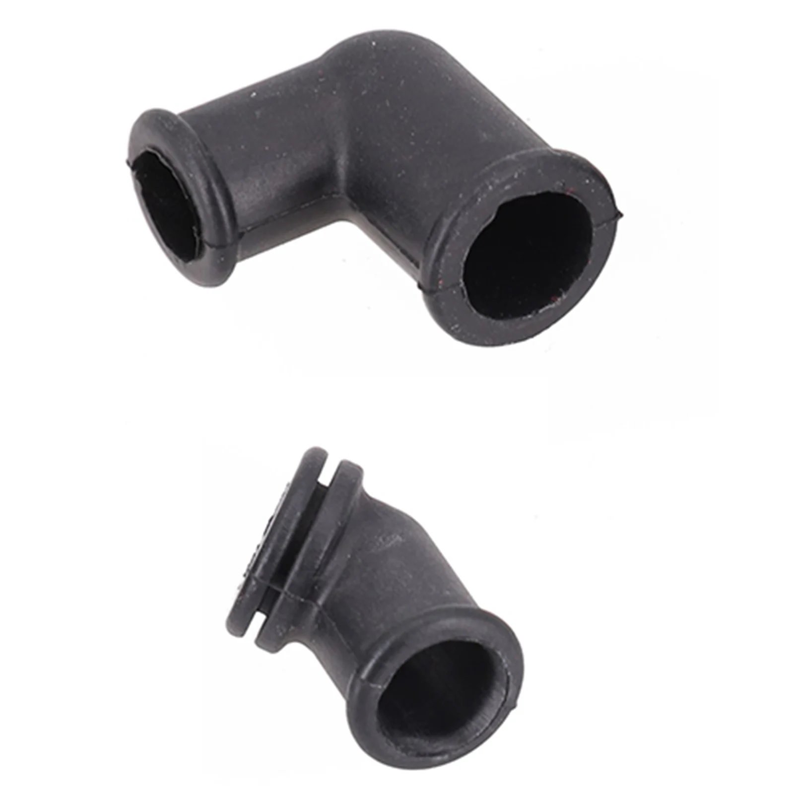 Rotary Breather Tube Set For 692187 & 692189 Breather Tube Grommets OEM Garden Lawn Mower Accessories