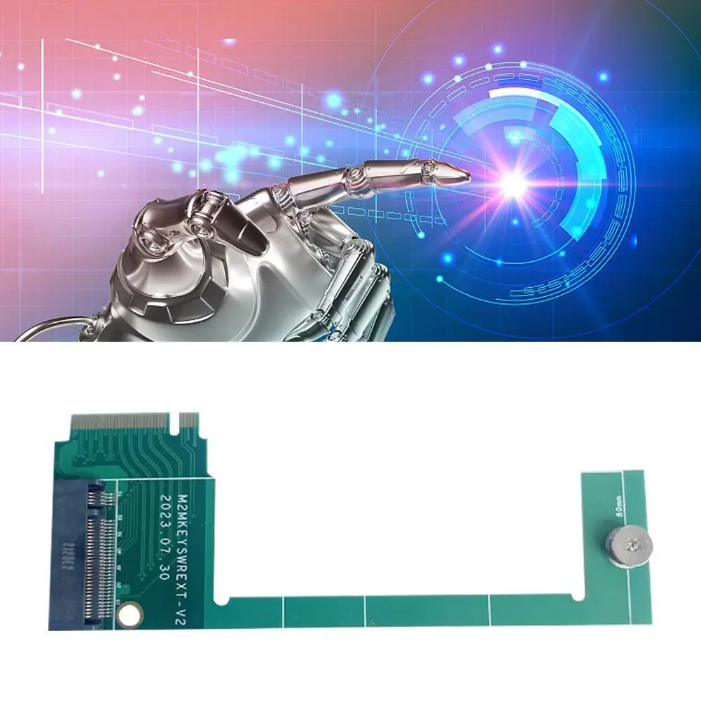 

Новинка для ручного переносного полотна Rog Ally короткий 2-слойный PCIE3.0/короткий 4-слойный PCIE4.0/длинный PCIE4.0 для аксессуаров Rog Ally
