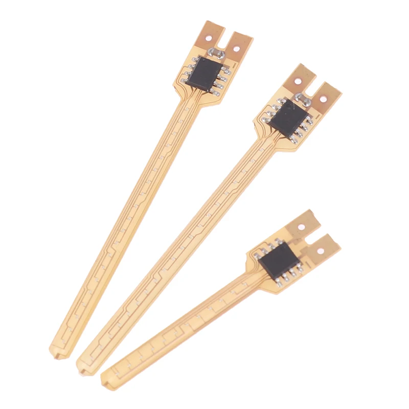 1Pc 3V COB Meteor Shower Flowing Water Lamp S14/ST64 Caliber LED Filament Christmas Light String Diodes Parts Light Accessories