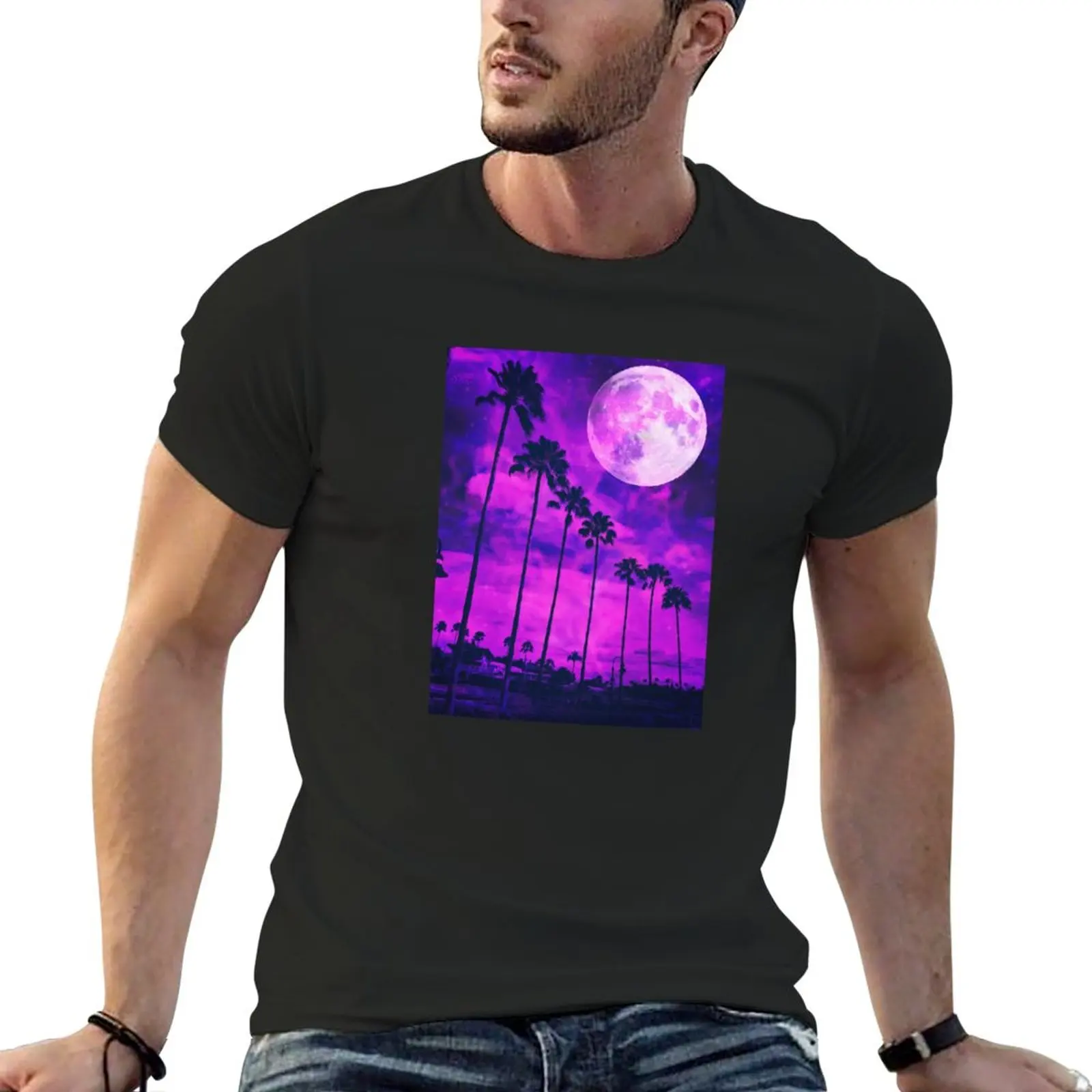 

Paradise T-Shirt graphic t shirt aesthetic clothes animal print shirt for boys Short t-shirt tshirts for men