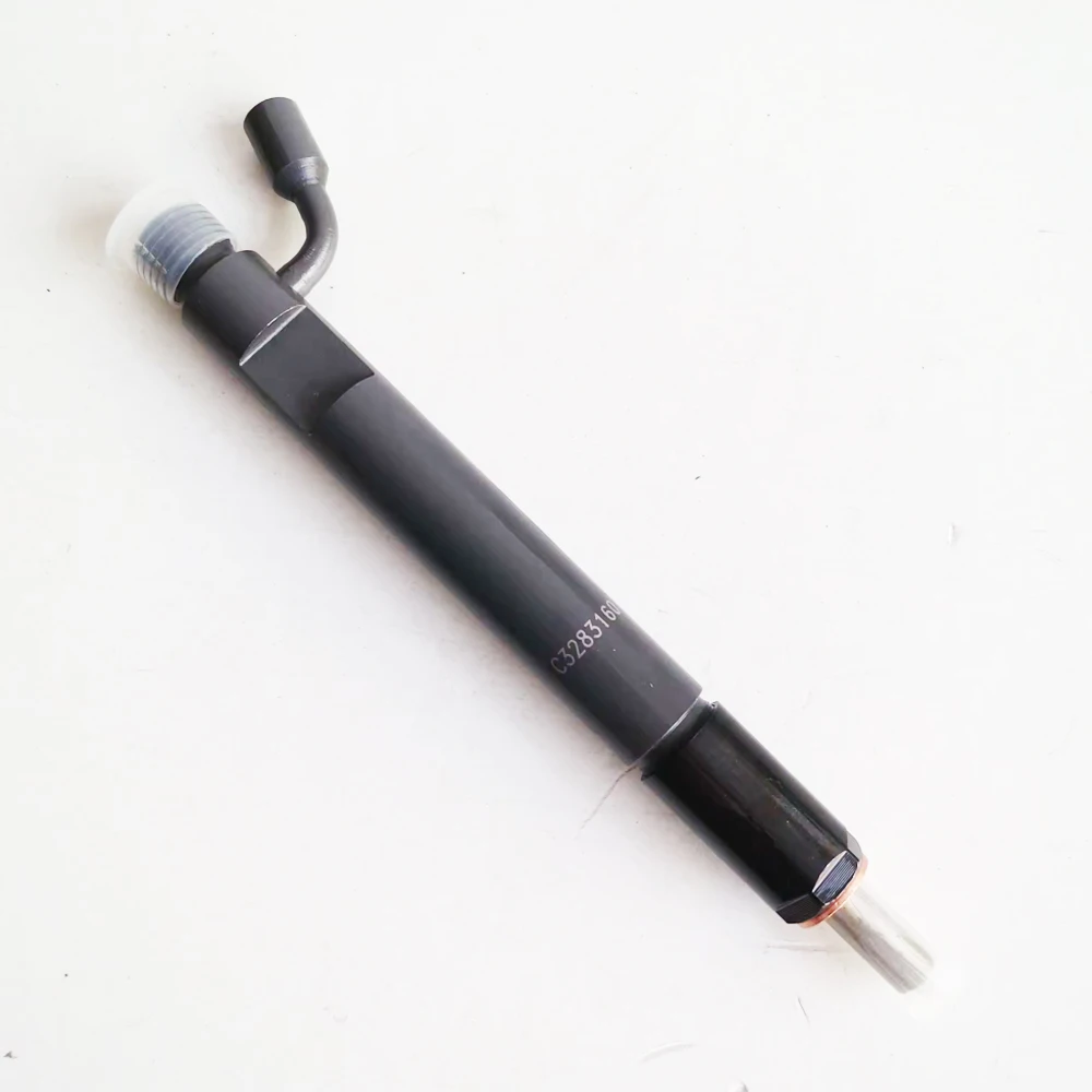 For 6 Stuks Brandstofinjectoren 3283160 C3283160 Voor Cummins C8.3l 6c 6ct 6cta 6Ctaa Motor 0432191592 2uo130201b Bg2x 9e527