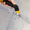 Seam Cleaner Tungsten Steel Hook Knife Professional Ceramic Tile Gap Knife Grout Remover for Old Mortar Hard Cement Caulk Tools 3