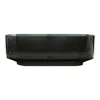 1700x750x540mm New Design Resin Freestanding Bathtub Online Celebrity Colored Transparent Muti-Sized Tub RS1061-CA 5