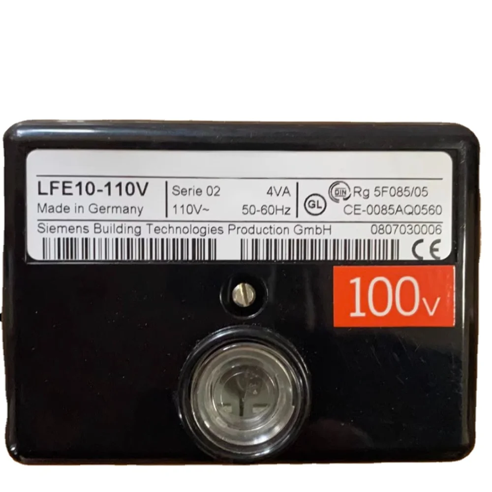 

LFE10-110V Electric Eye Flame Detector Controller Original Stock Today