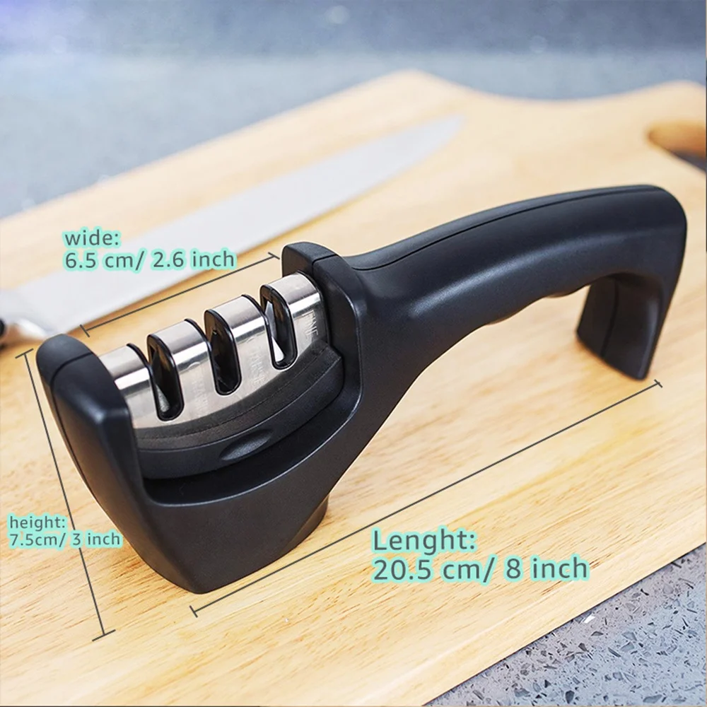 Kitchen Ceramic Sharpener Tool