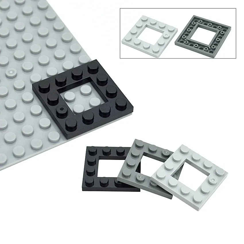 Advanced Educational DIY Building Blocks Set - High-Tech Spare Parts